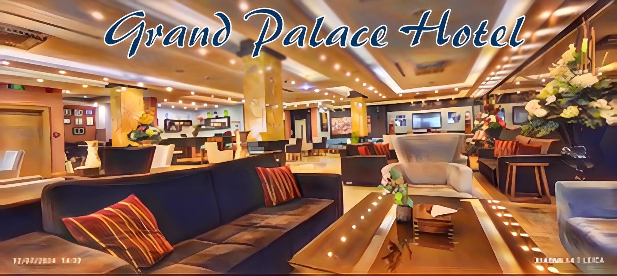 Grand Palace Hotel Erbil Exterior photo