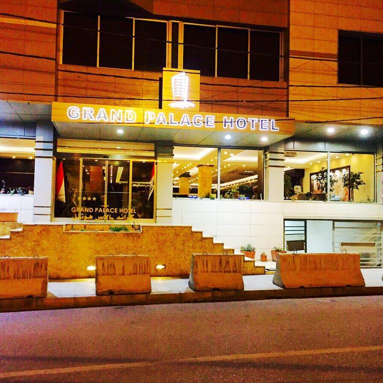 Grand Palace Hotel Erbil Exterior photo