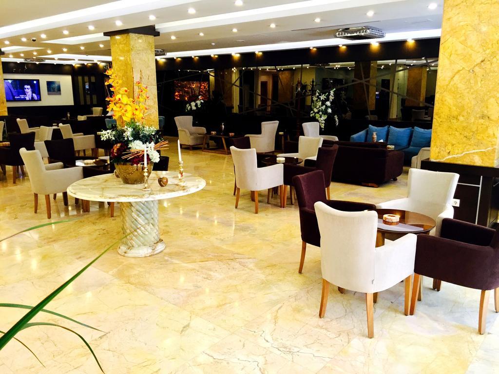 Grand Palace Hotel Erbil Exterior photo