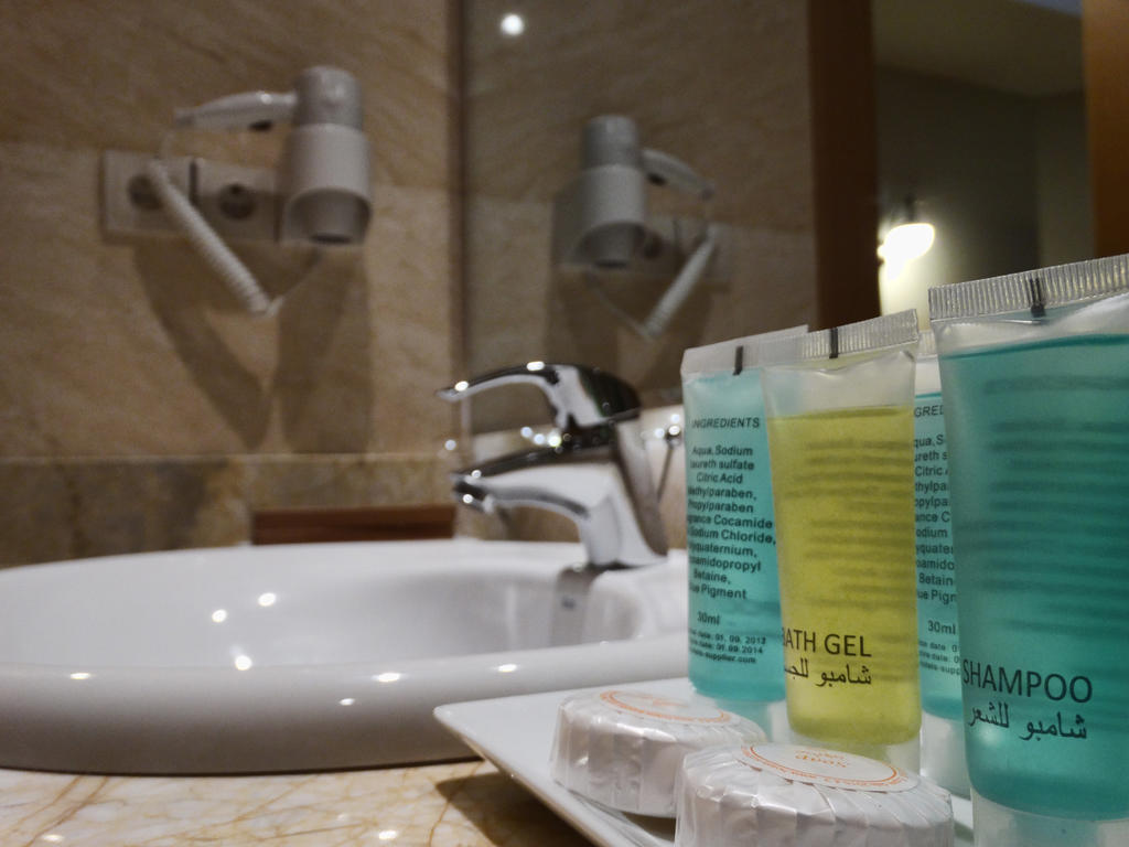Grand Palace Hotel Erbil Room photo
